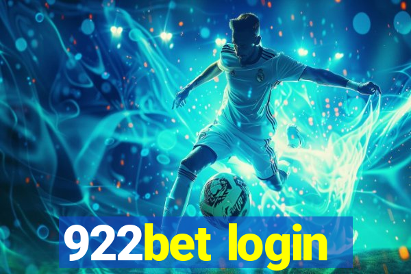 922bet login